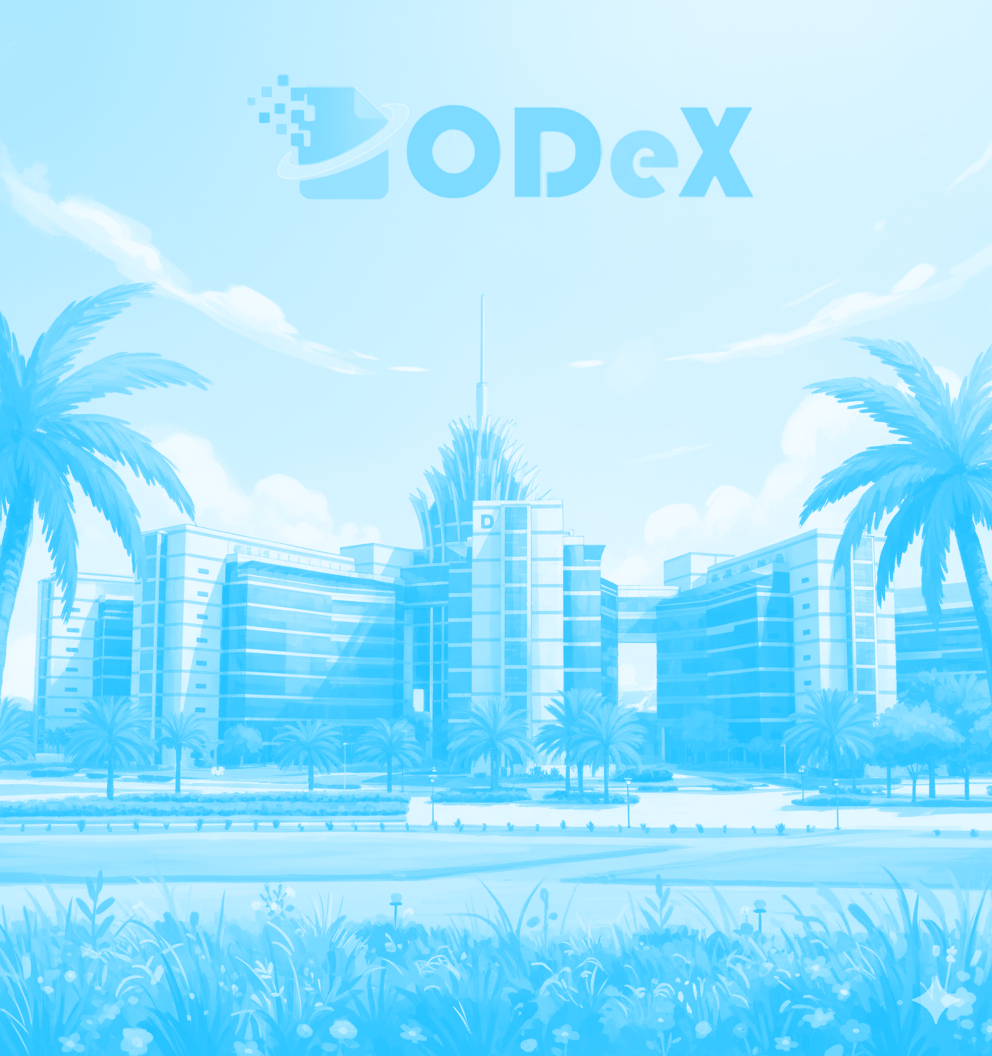 ODeX